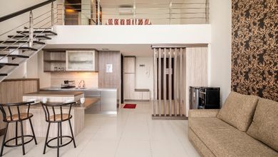 Dijual Cepatttttttt Murah Soho Brooklyn Alam Sutera Murahhhh