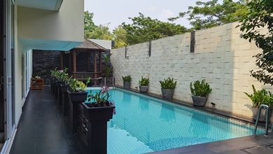 Dijual Cepattt Rumah Minimalis Di Pantai Indah Kapuk 1