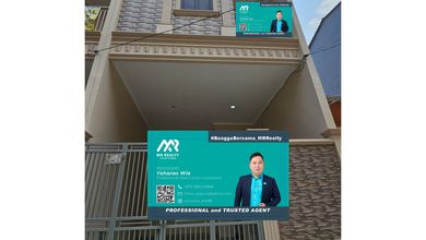 Dijual Cepatttttt Rumah di Pademangan Murahhhhhhhhh