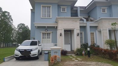 Dijual Cepatttt Rumah di Survana Sutera Cikupa Tanggerang