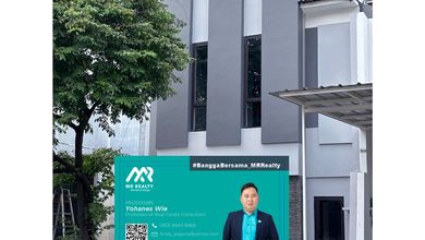 Dijual  Cepattt Rumah Di Casa Jardin Murahhhhhh