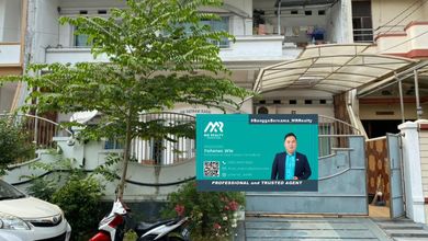 Dijual Rumah di Sunter Paradise Jakarta Utara