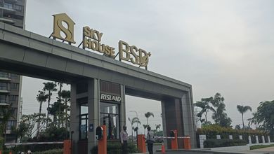 Disewaka Apartemen Sky House BSD Murahhjj