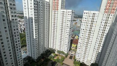 Dijual Cepat Apartemen Green Bay Pluit Murah