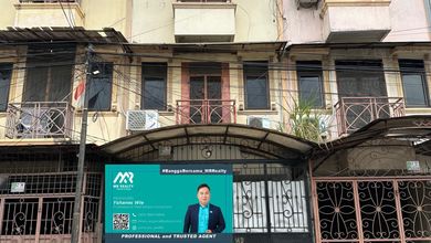 Dijual Rumah Di Utama Sakti Jelambar jakarta barat