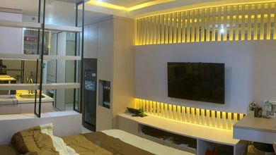 Dijual Murah Cepat Apartemen Amethyst Rajawali