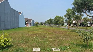 Dijual Tanah Di Perumahan Survana Sutera Cluster Indira