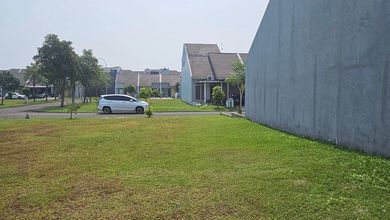 Dijual Tanah Di Perumahan Survana Sutera Cluster Indira