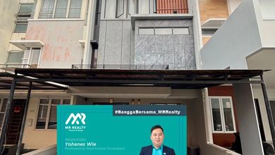 Dijual Rumah Cantik di Grand Puri Gresinda murahhhh