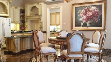 Dijual Rumah Mewah di Taman Resort Mediternia PIK