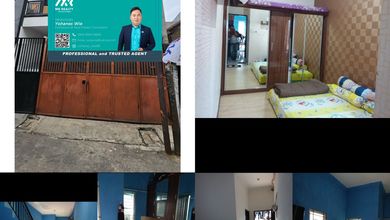 Dijual Murah Rumah di Setia Jaya Jelambar