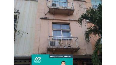 Dijual Ruko Murah Taman Palem Mutiara Murah