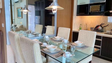 Disewakan Murah Apartemen Sahid Sudirman