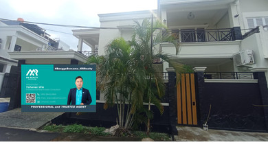 Dijual Rumah Minimalis Di Muara Karang Pluit Murah