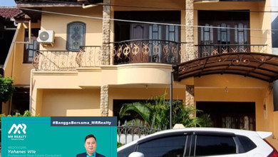 Dijual Murah Siap Huni Rumah Di Duren Sawit