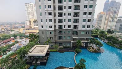 Disewakan Siap Huni Apartemen Thamrin Residence murah