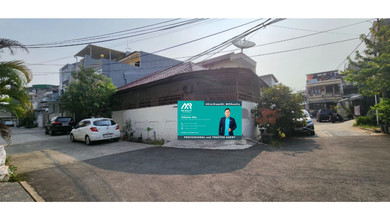 Dijual Murah Rumah Di Muara Karang Dekat Sekolah Penabur