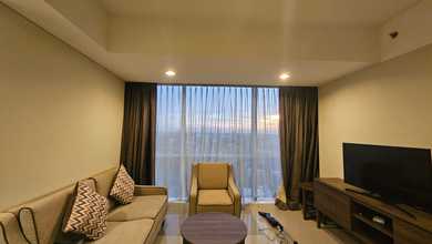 Disewakan Siap Huni Apartemen Sommerset Kencana Pondoh Indah