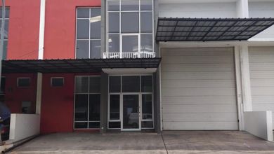 Dijual Cepat Gudang Biz Park 3 Kranji Murah