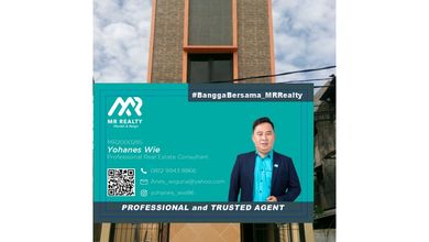 Dijual Rumah Kayak Ruko Kost-kostsan Murahh