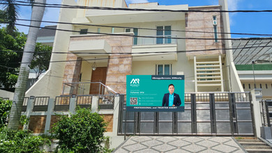 Dijual Cepatttttttt Rumah Minimalis Di Ancol Murah