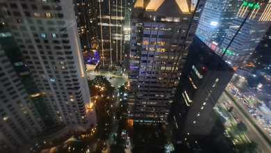 Dijual Murah Siap Huni Apartemen Sahid Sudirman Residence