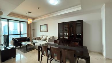 Disewakan Murahhhhh Siap Huni Apartemen Setiabudi Residence