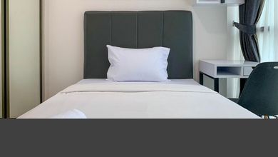 Dijual Apartemen Casagrande 2 Murah Siap Huni