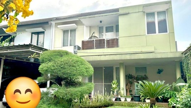 Dijual Rumah Murah Di Meruya Residence Siap Huni