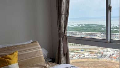 Disewakan Apartemen Tokyo Riverside Pik2 Siap Huni