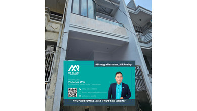 Dijual Cepat Rumah New Brand Di Pademangan Tinur