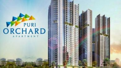 Dijual Cepat Apartemen Puri Orchard Murahhhhh