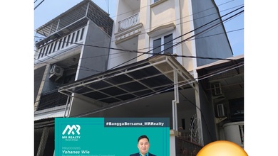 Dijual Rumah Baru New Brand Di Pademangan Murah