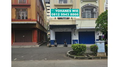 Ruko Dijual Siap Huni di Cengkareng Jakarta Barat Strategis