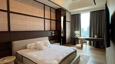 Disewakan Apartemen Minimalis The Langham