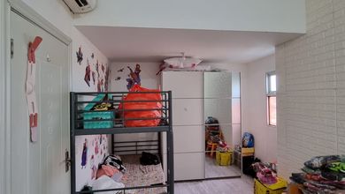 Dijual Murah Apartemen Teluk Intan Teluk Gong 