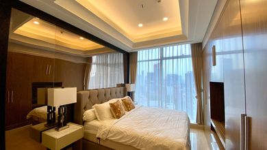 Disewakan Murah Siap Huni Apartemen Southhill