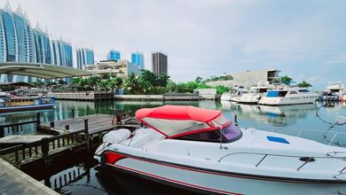 Dijual Rumah Minimalis Di Pantai Mutiara Murah