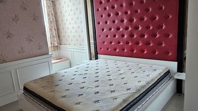 Disewakan Apartemen Springhill Kemayoran Murah