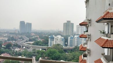 Dijual MURAH Kondominium Kintamani Mampang 