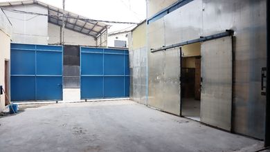 Dijual Cepat Gudang Di Selembaran DADAP Tangerang Murah