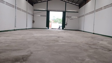 Disewakan Gudang Di Cipondoh Siap Huni Murahhhj