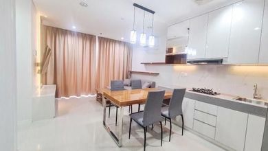 Dijual CEPAT MURAH Apartemen Paddington Heights