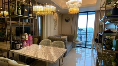 Disewakan Murah Apartemen Casagrande.tower Chianti Murahhh