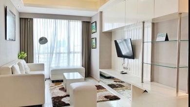 Dijual Murah Siap Huni Apartemen Casagrande Murah