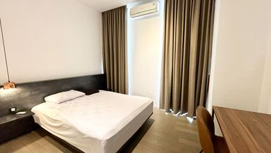 Disewakan Murahhhhhhhh Apartemen Minimalis Senopati Suite Murah