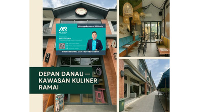 Dijual Cepatttt Murah Ruko Citra 8 Avenue Jakarta Barat