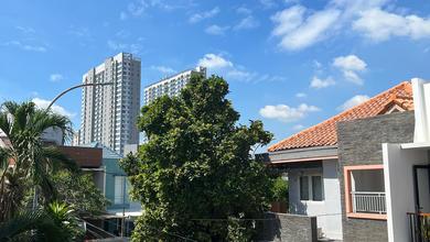 Dijual Murah Rumah Di Taman Palem Lestari Siap Huni