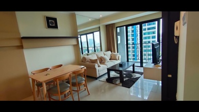 Disewakan Apartemen Hamptons Jakarta Selatan Murah Siap Huni