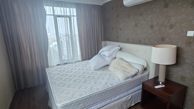 Disewakan Apartemen Hamptons Park Jakarta Selatan Siap Huni